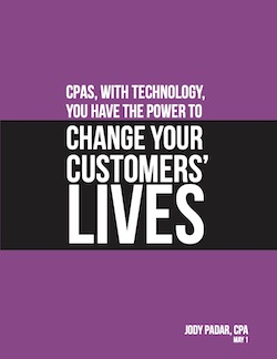You have the power to change your customers lives