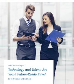 Technology and Talent Are You a Future-Ready Firm