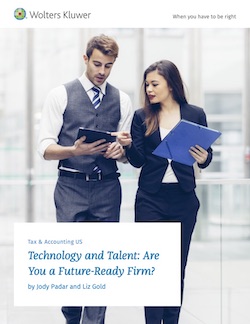 Technology and Talent Are You a Future-Ready Firm