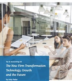The New Firm Transformation Technology Growth and the Future