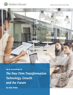The New Firm Transformation Technology Growth and the Future
