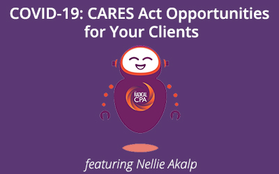 COVID-19: CARES Act Opportunities